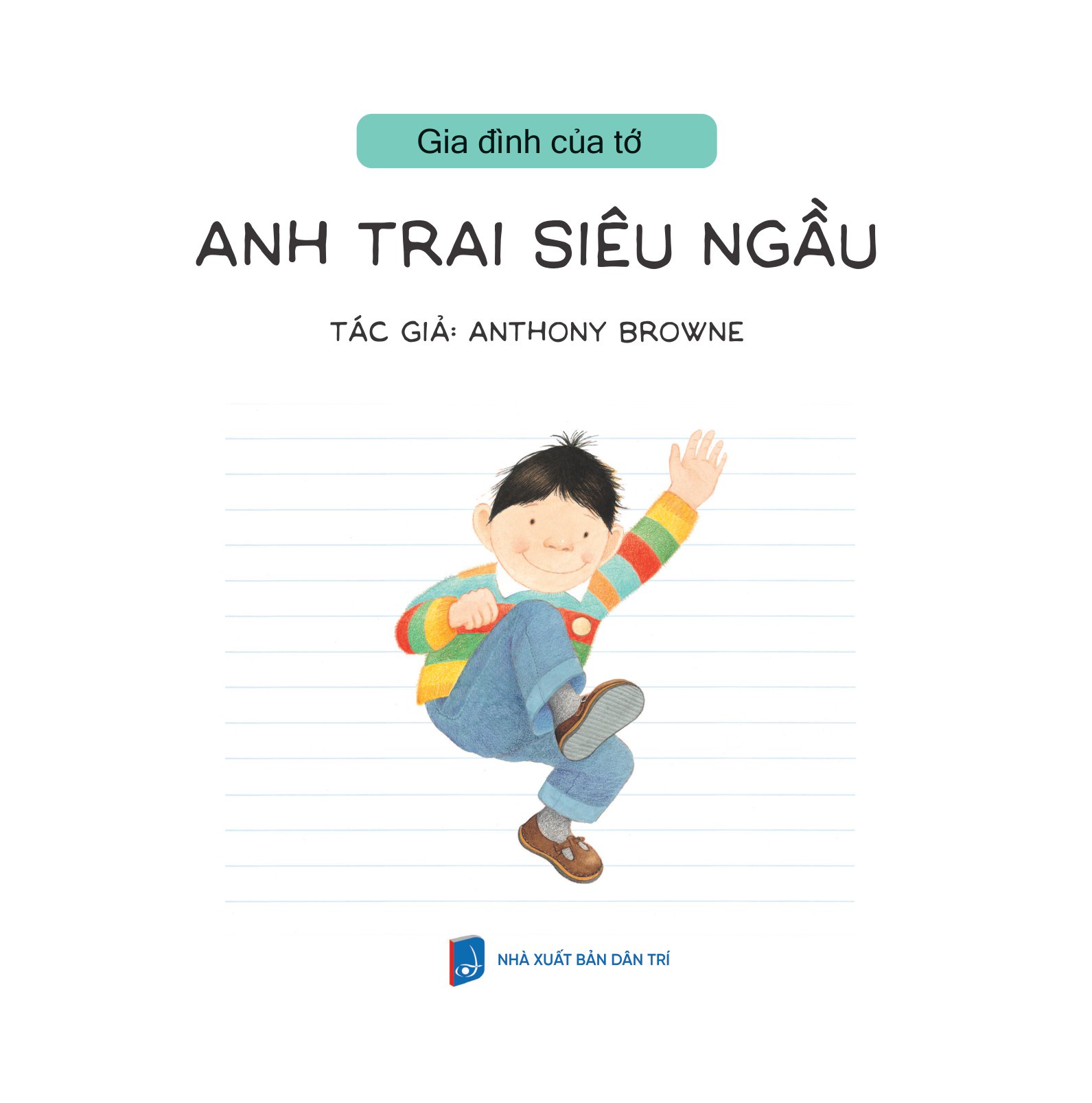 gia đình của tớ - anh trai siêu ngầu - Ảnh 2