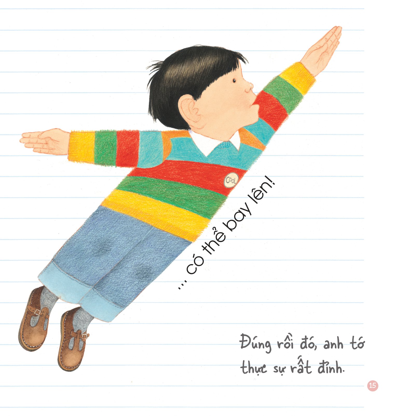 gia đình của tớ - anh trai siêu ngầu - Ảnh 4