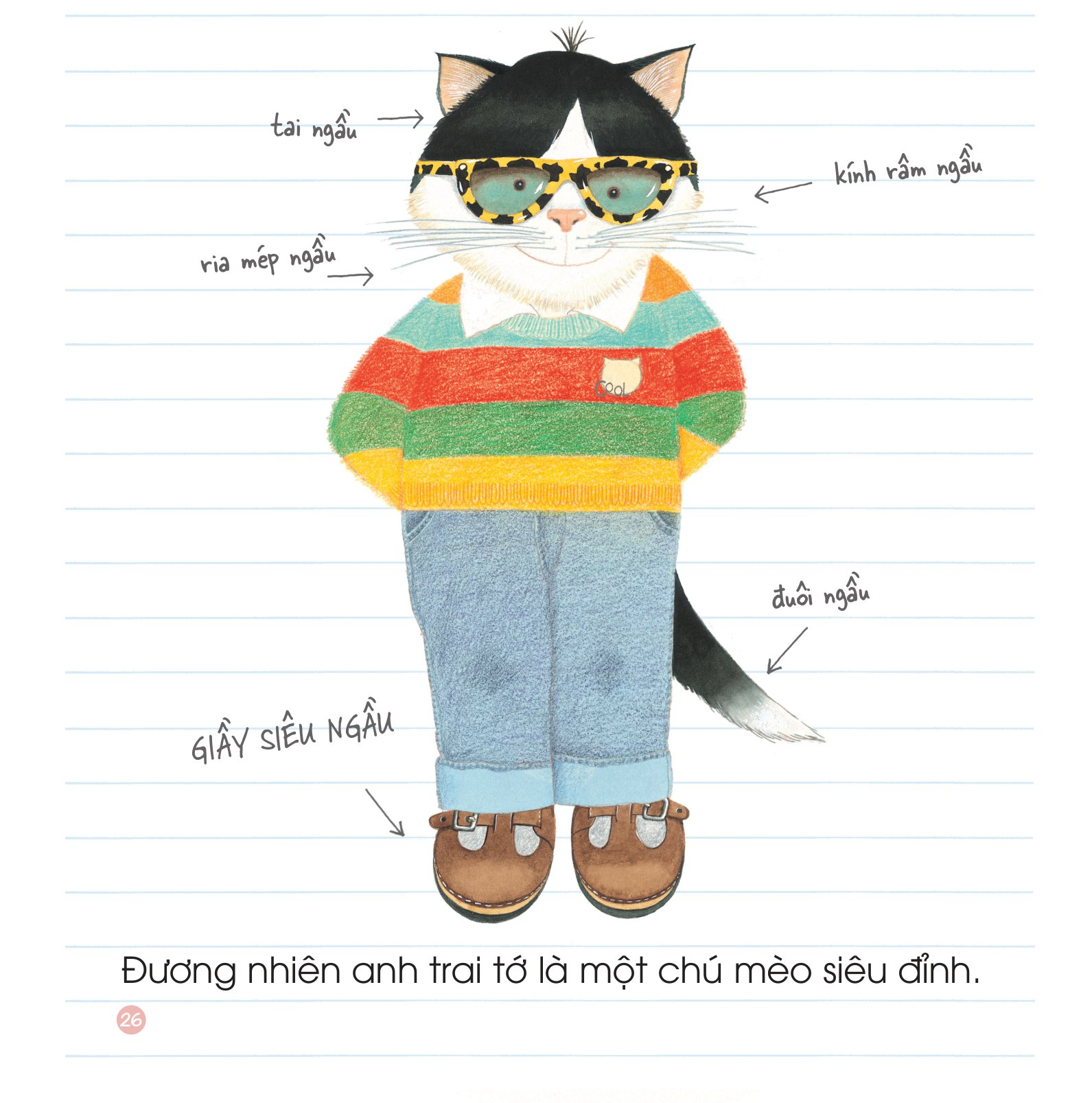 gia đình của tớ - anh trai siêu ngầu - Ảnh 5