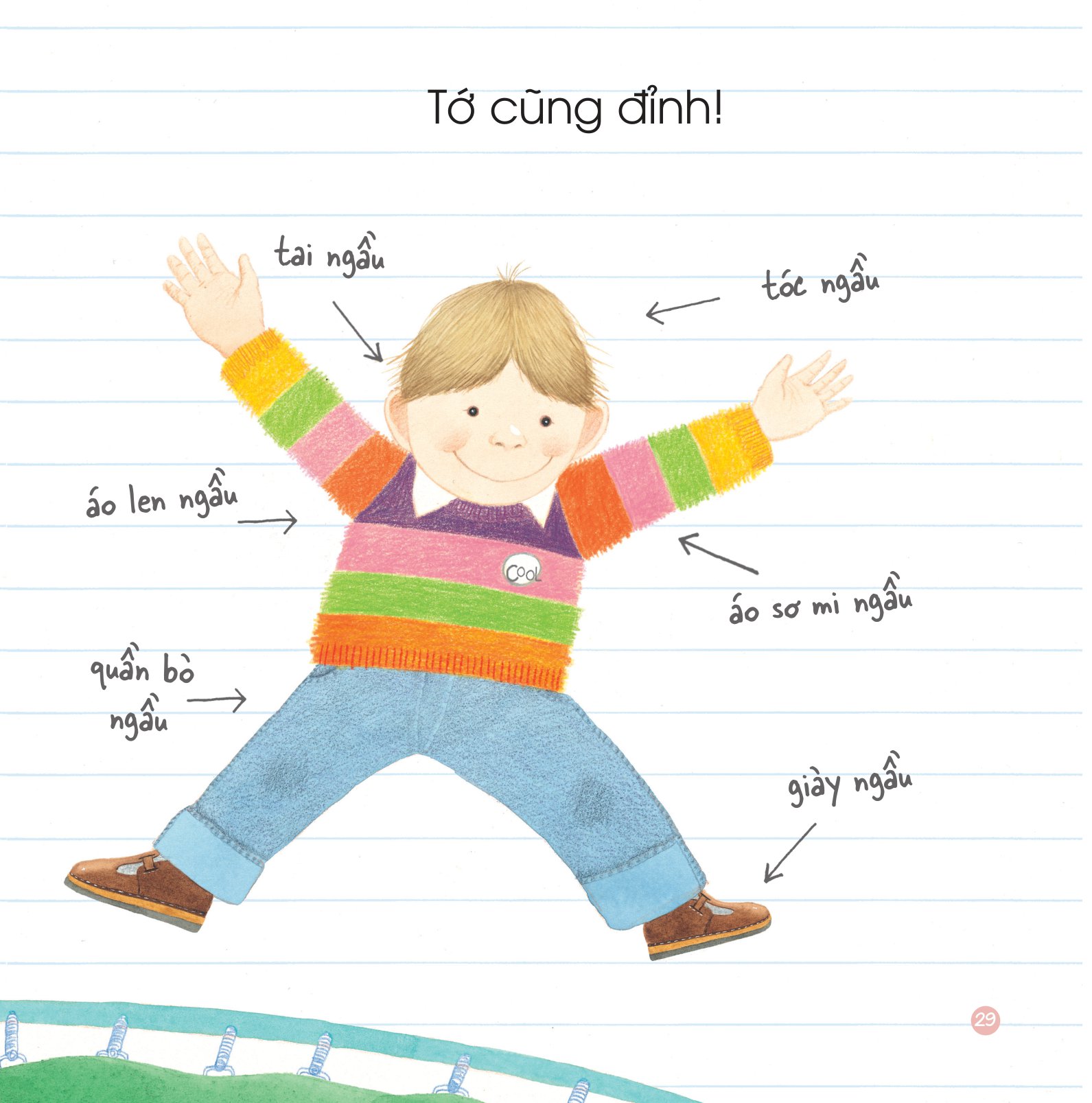 gia đình của tớ - anh trai siêu ngầu - Ảnh 7