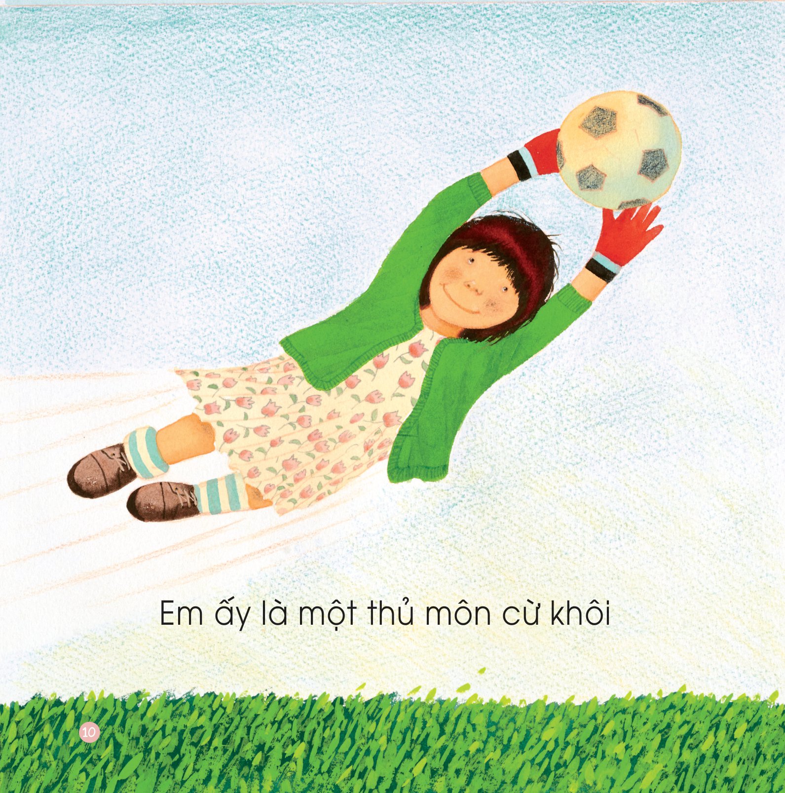 gia đình của tớ - em gái siêu đáng yêu - Ảnh 3