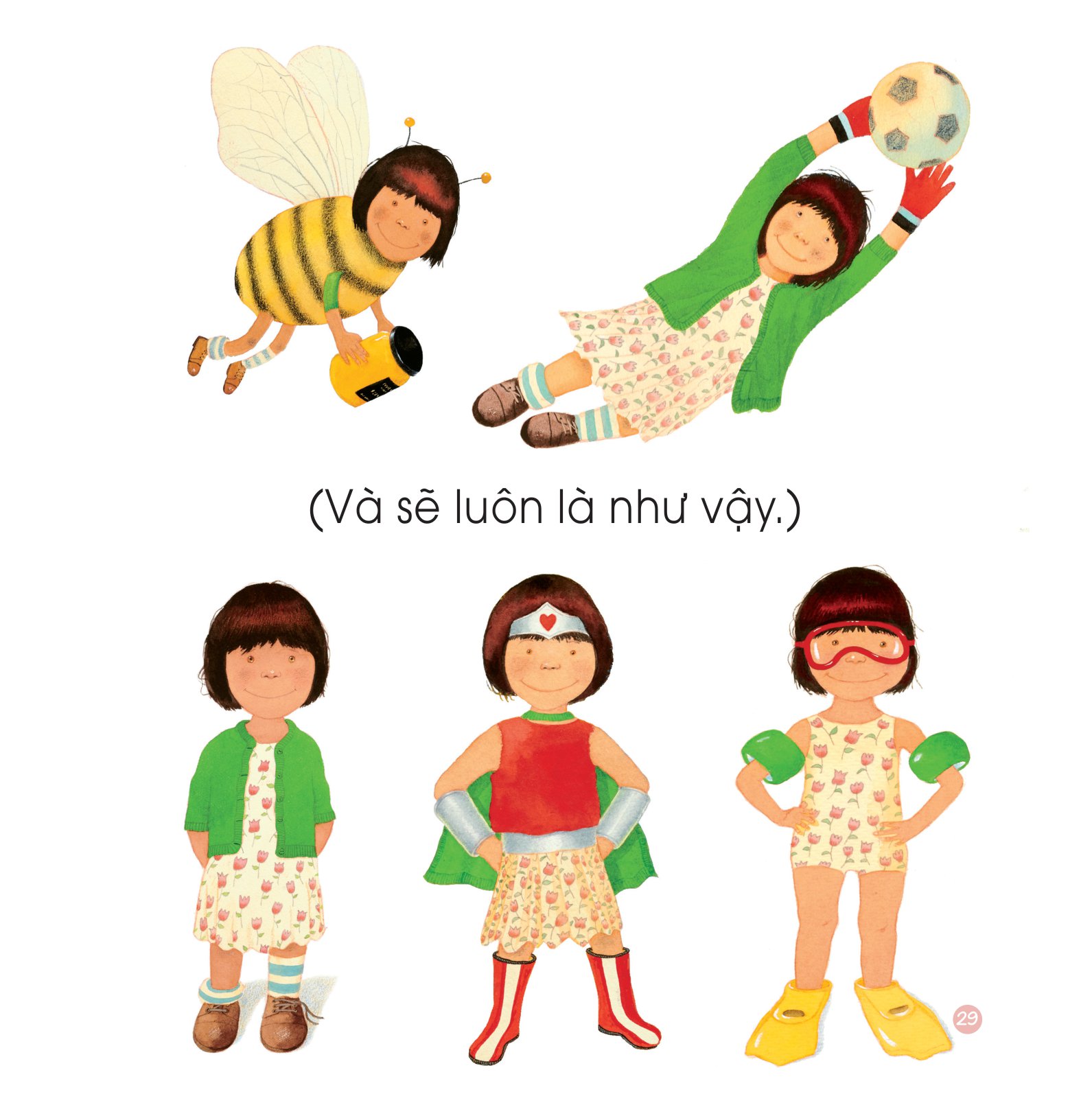 gia đình của tớ - em gái siêu đáng yêu - Ảnh 7