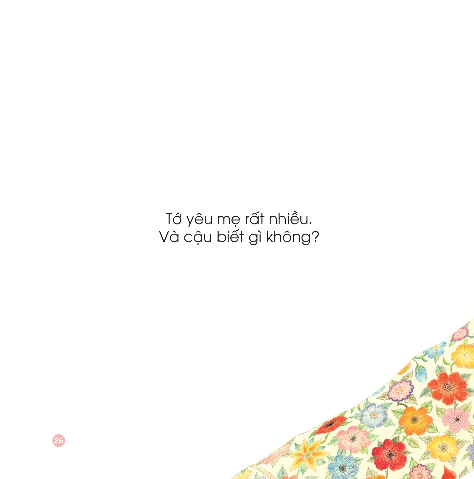 gia đình của tớ - mẹ thật tuyệt vời - Ảnh 6