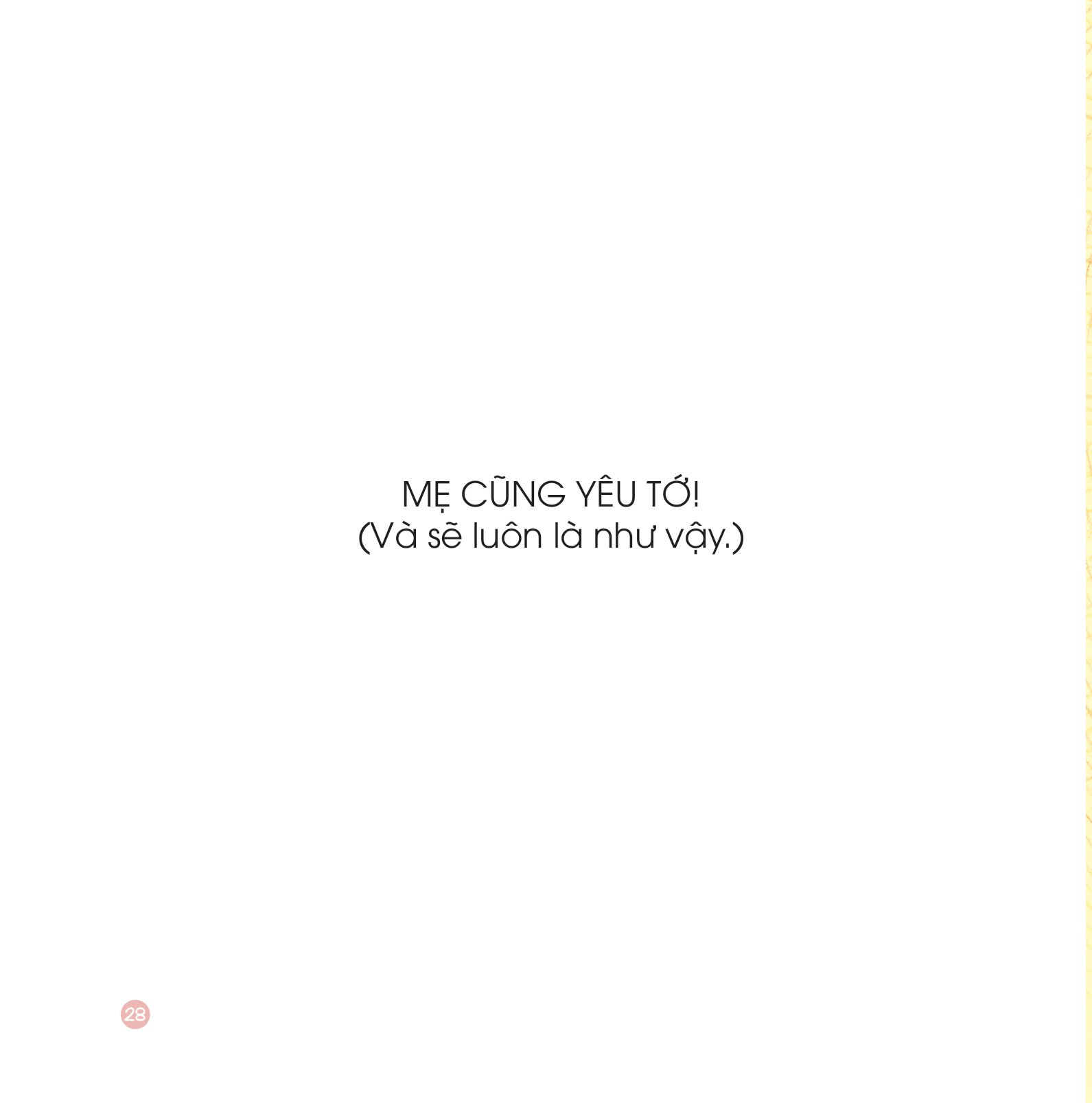 gia đình của tớ - mẹ thật tuyệt vời - Ảnh 7