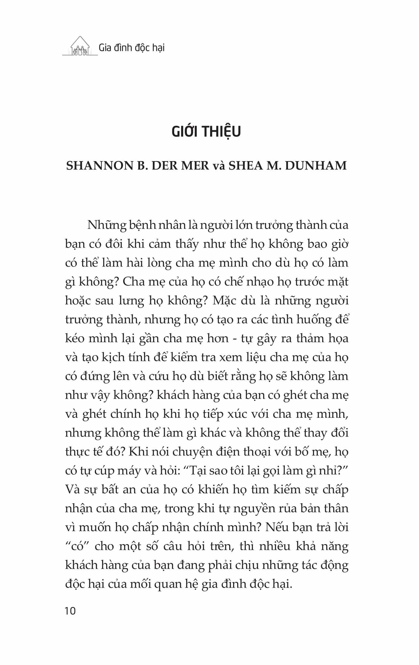 gia đình độc hại - Ảnh 12
