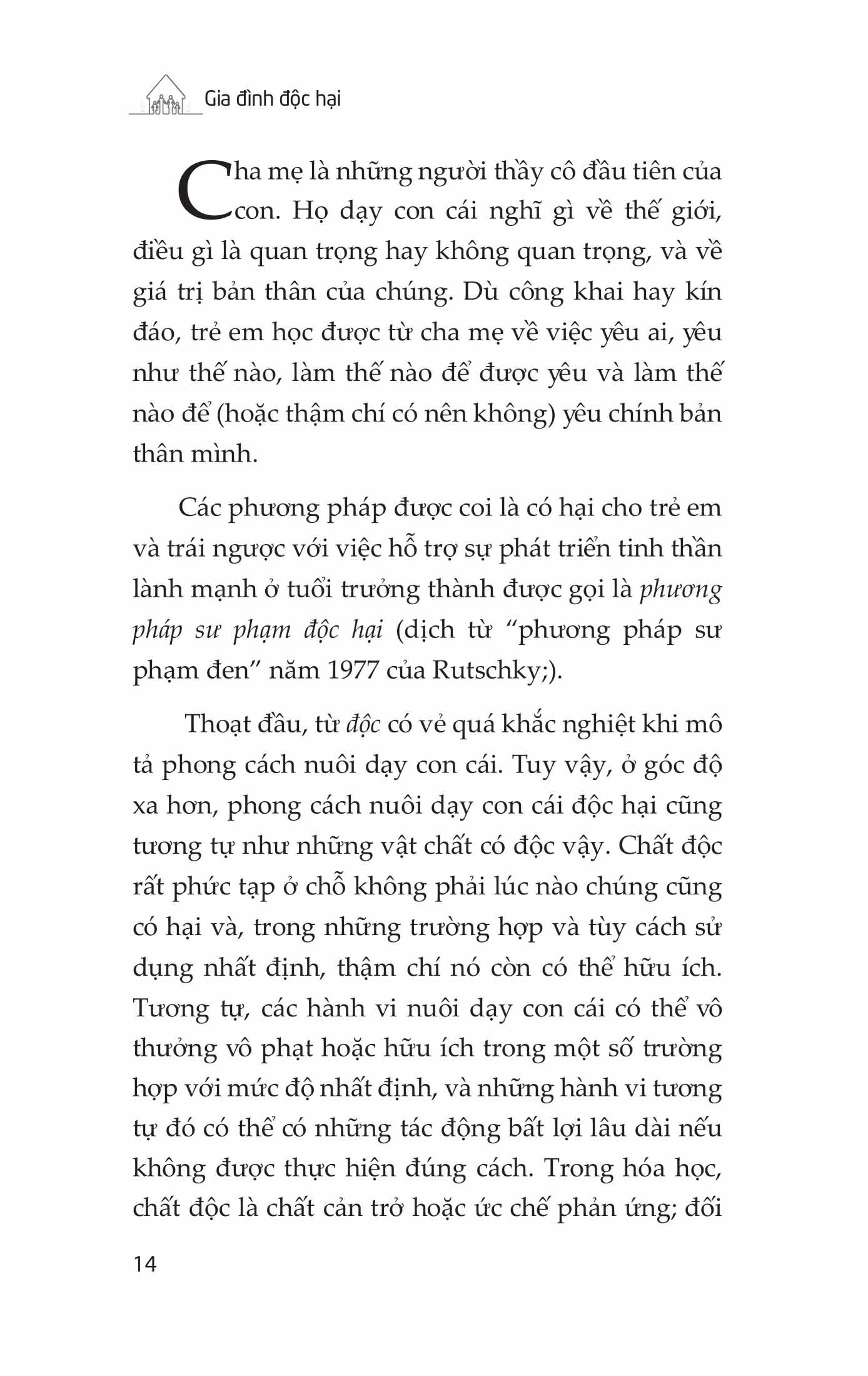 gia đình độc hại - Ảnh 3