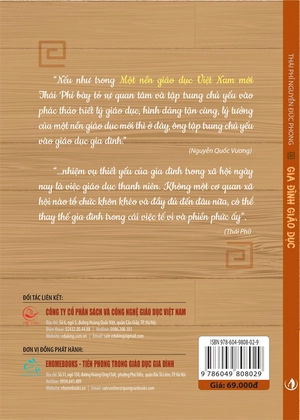 gia đình giáo dục - Ảnh 3