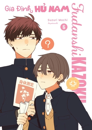 gia đình hủ nam - tập 6 - Ảnh 3