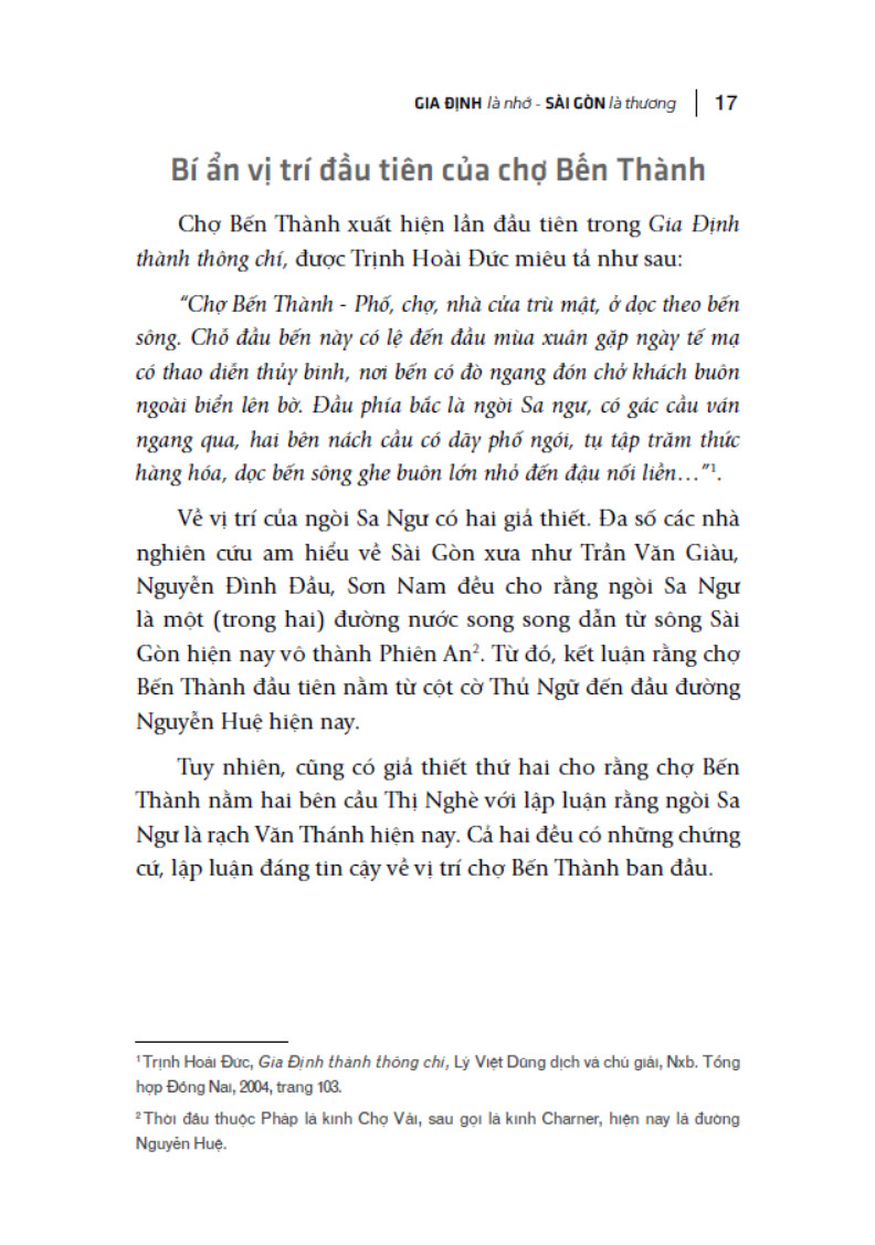 gia định là nhớ - sài gòn là thương - Ảnh 11