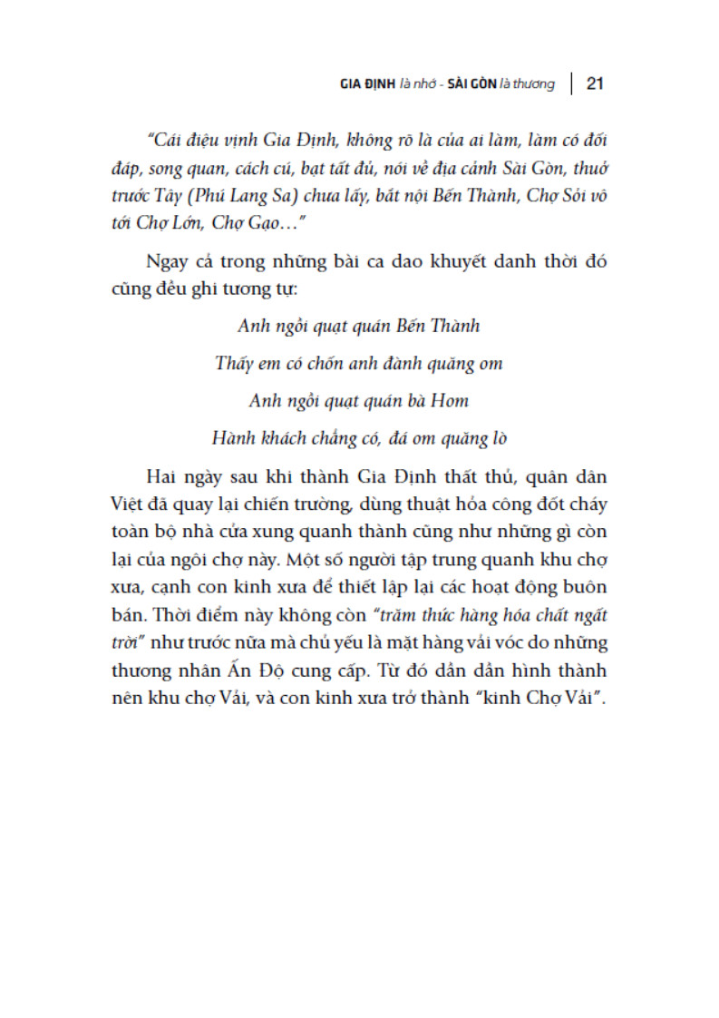 gia định là nhớ - sài gòn là thương - Ảnh 15