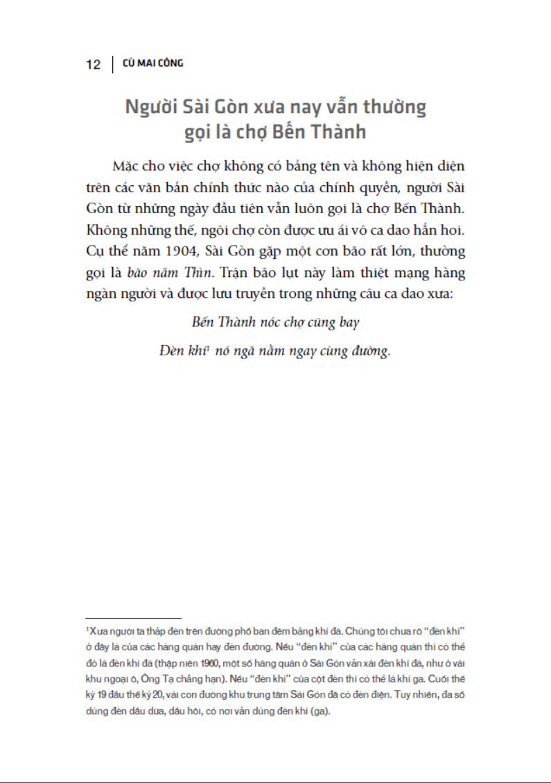 gia định là nhớ - sài gòn là thương - Ảnh 6