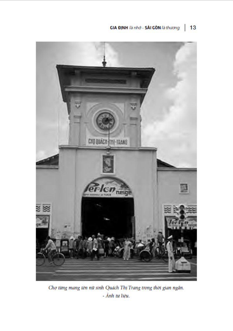 gia định là nhớ - sài gòn là thương - Ảnh 7