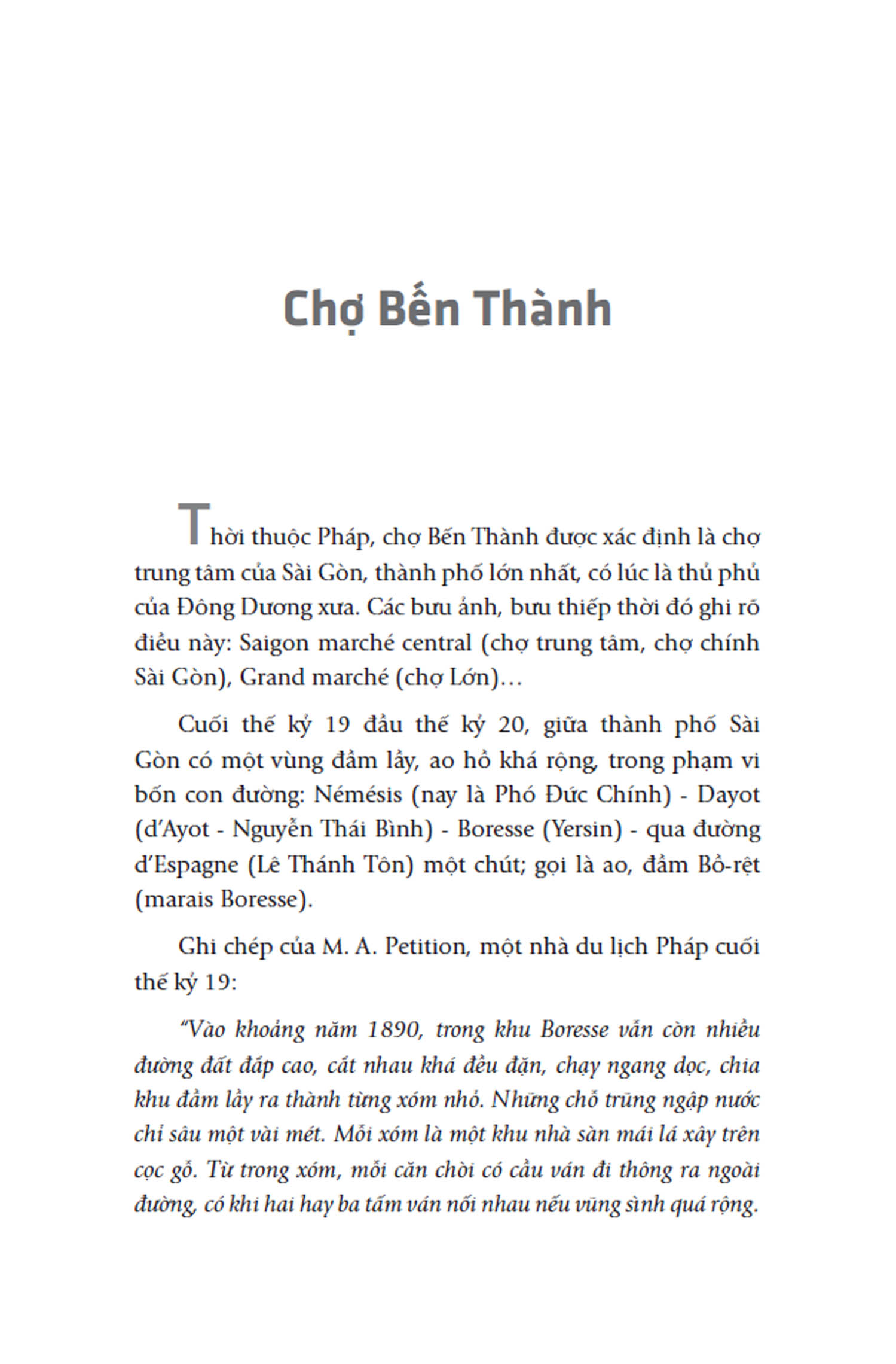 gia định là nhớ - sài gòn là thương - tập 2 - Ảnh 3