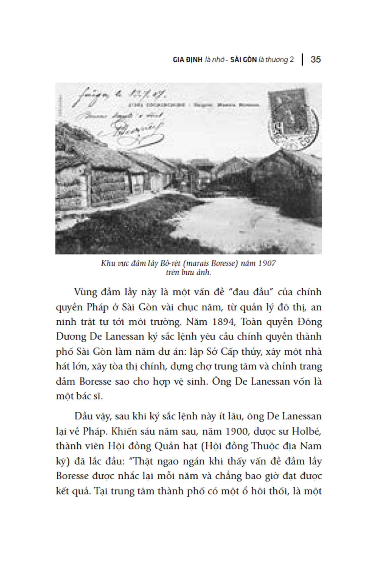 gia định là nhớ - sài gòn là thương - tập 2 - Ảnh 5