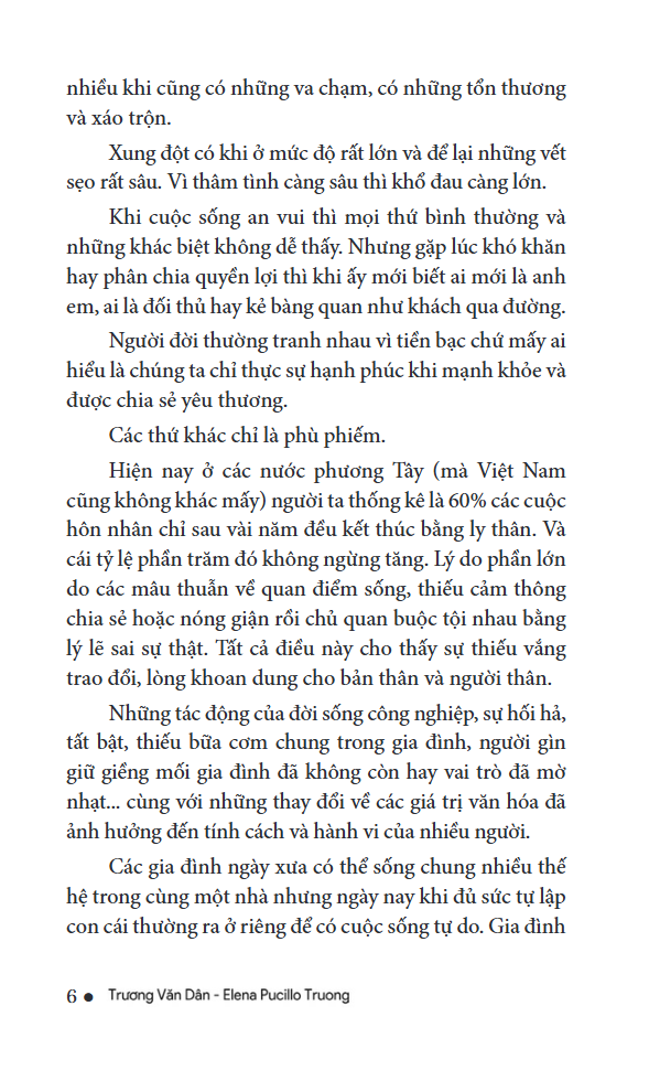 gia đình - những nỗi đau ngọt ngào - Ảnh 4