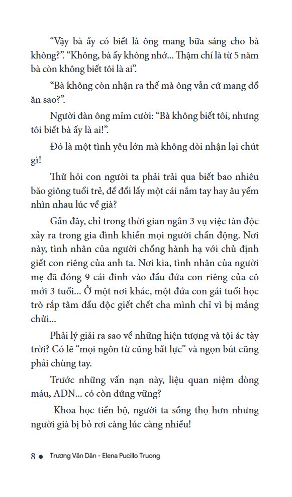 gia đình - những nỗi đau ngọt ngào - Ảnh 6