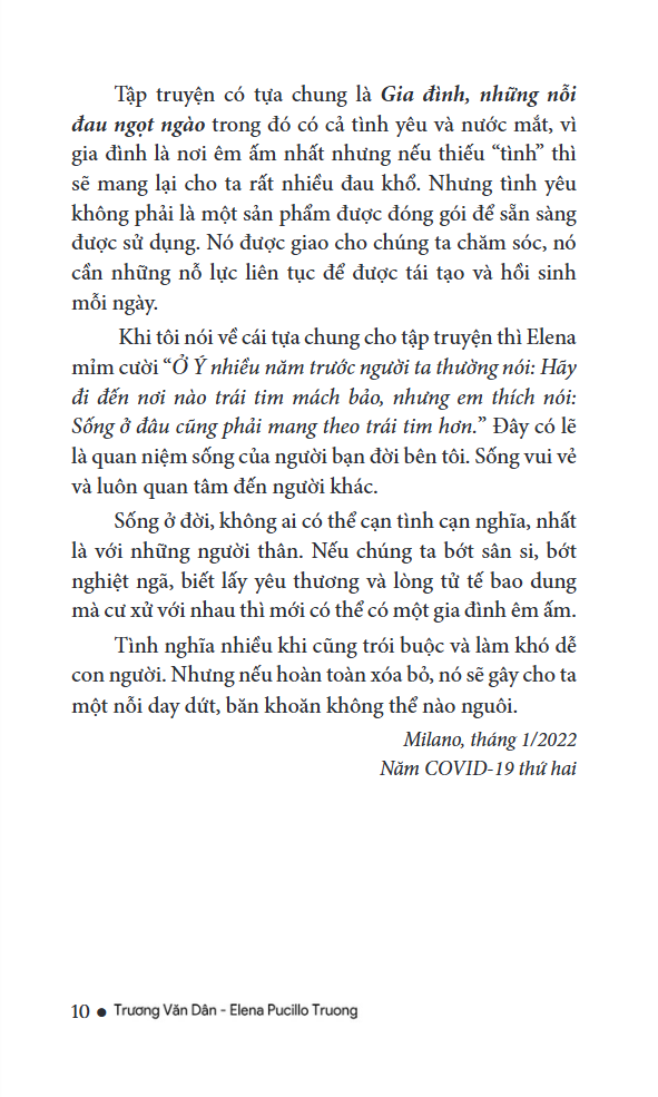 gia đình - những nỗi đau ngọt ngào - Ảnh 8