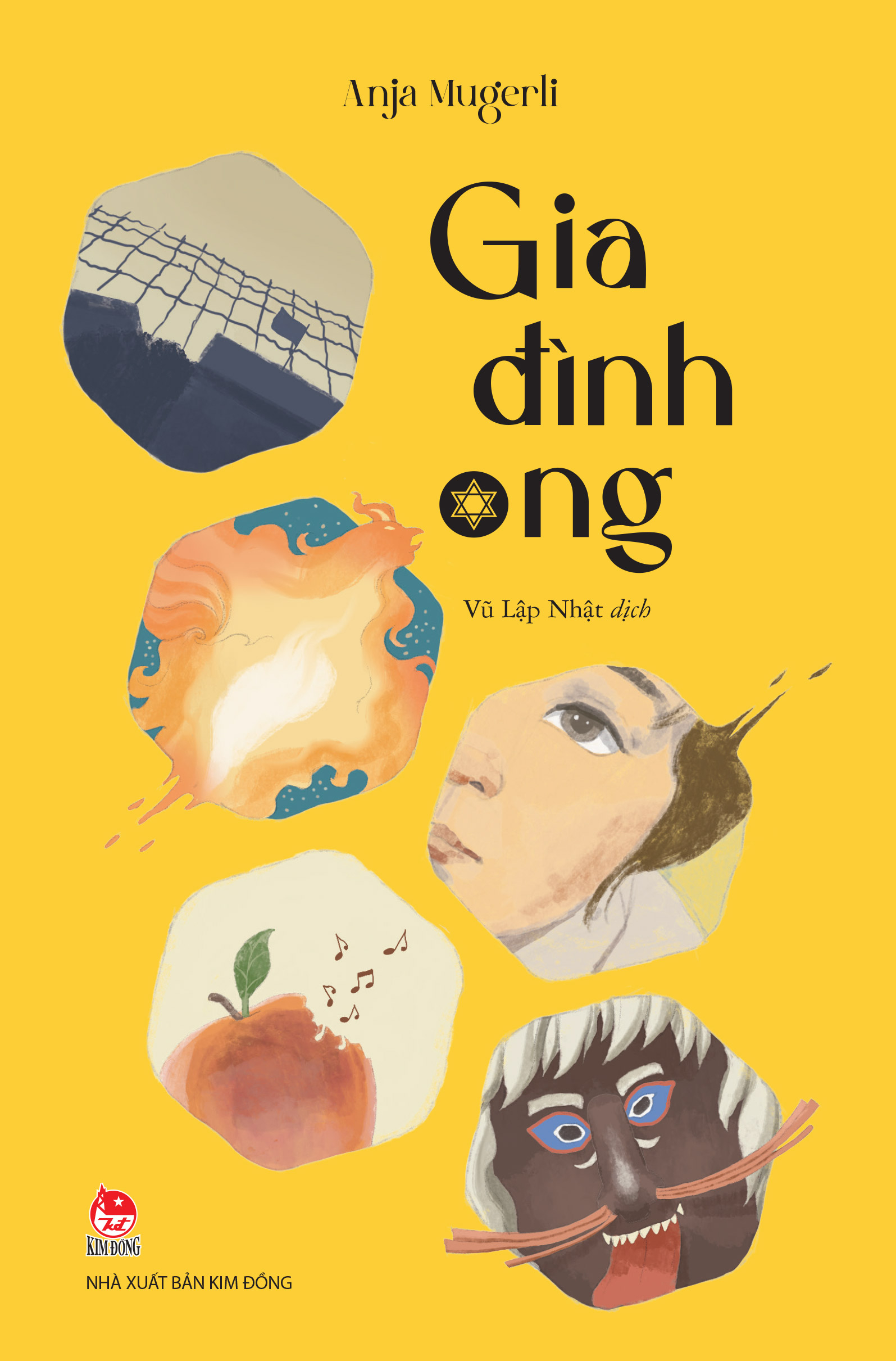 gia đình ong - Ảnh 2