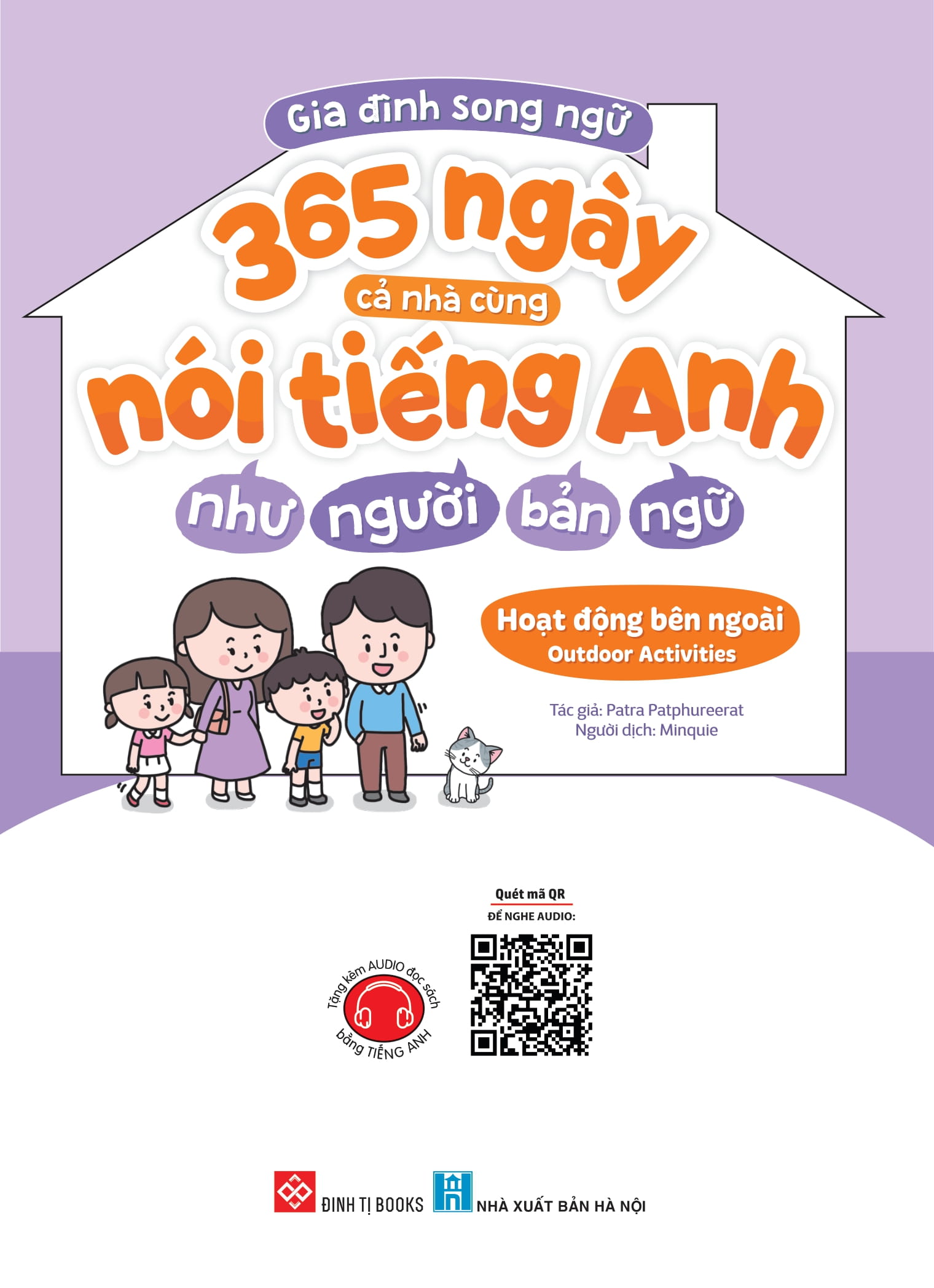 gia đình song ngữ - 365 ngày cả nhà cùng nói tiếng anh như người bản ngữ - hoạt động bên ngoài - outdoor activities - Ảnh 3