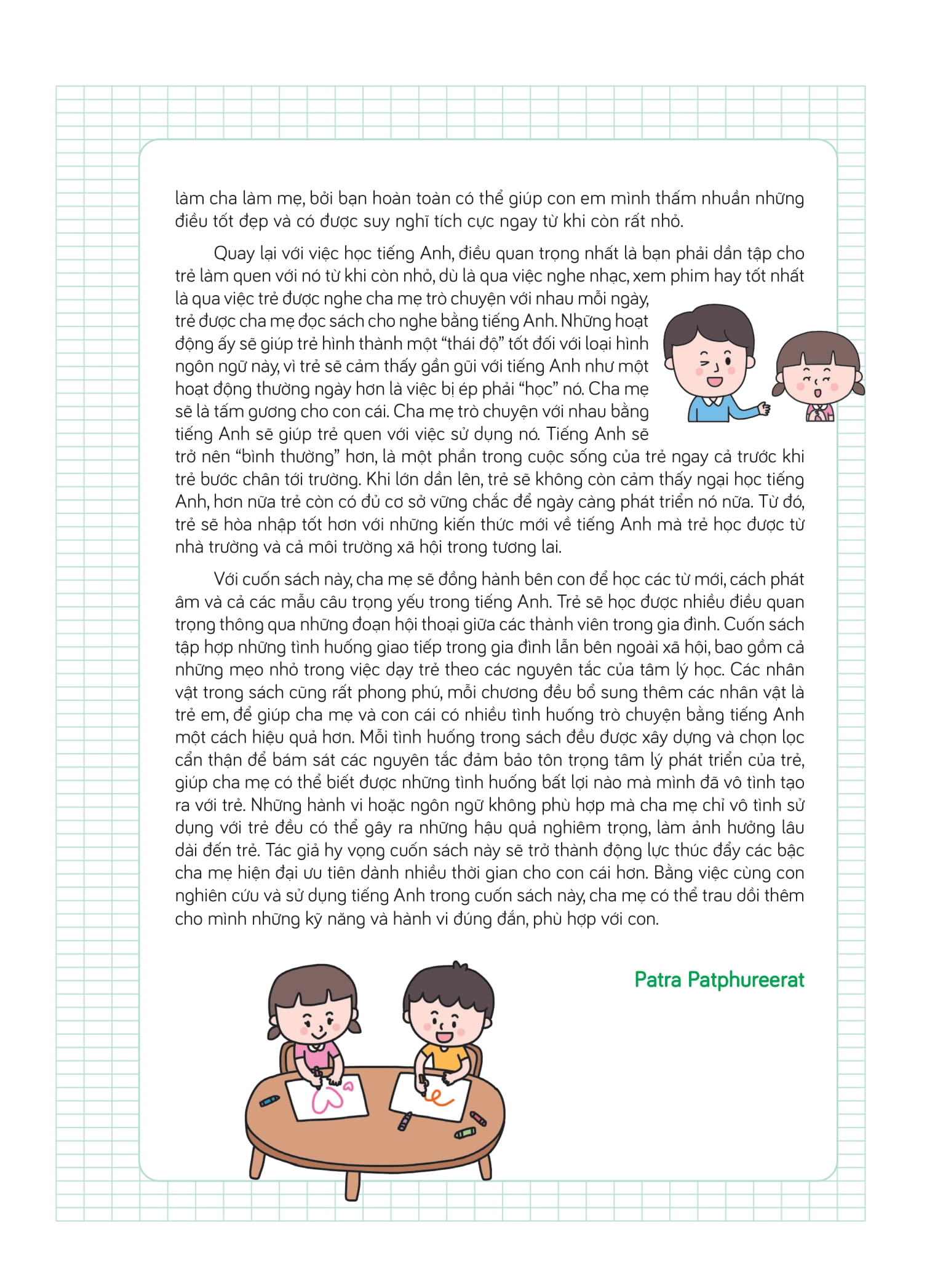 gia đình song ngữ - 365 ngày cả nhà cùng nói tiếng anh như người bản ngữ - hoạt động bên ngoài - outdoor activities - Ảnh 5