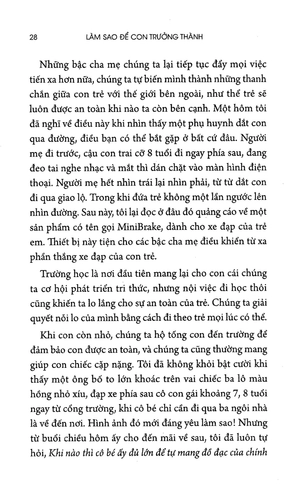 gia đình thế hệ mới - làm sao để con trưởng thành - Ảnh 10