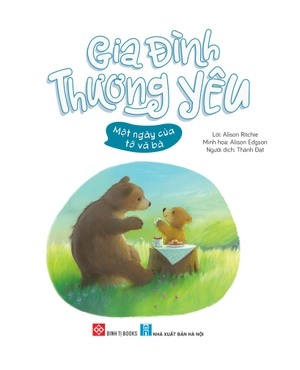 gia đình thương yêu - một ngày của tớ và bà - Ảnh 2