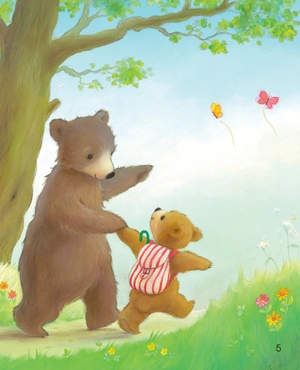 gia đình thương yêu - một ngày của tớ và bà - Ảnh 4