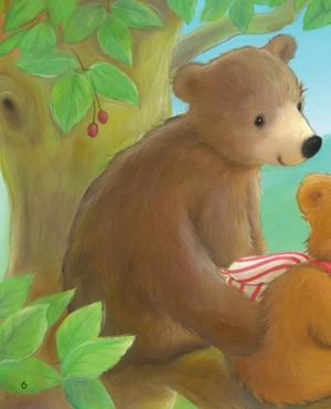 gia đình thương yêu - một ngày của tớ và bà - Ảnh 5