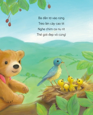 gia đình thương yêu - một ngày của tớ và bà - Ảnh 6