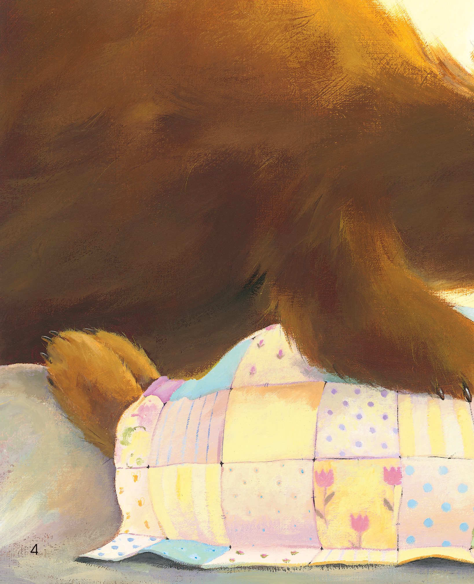 gia đình thương yêu - một ngày của tớ và bố - Ảnh 3