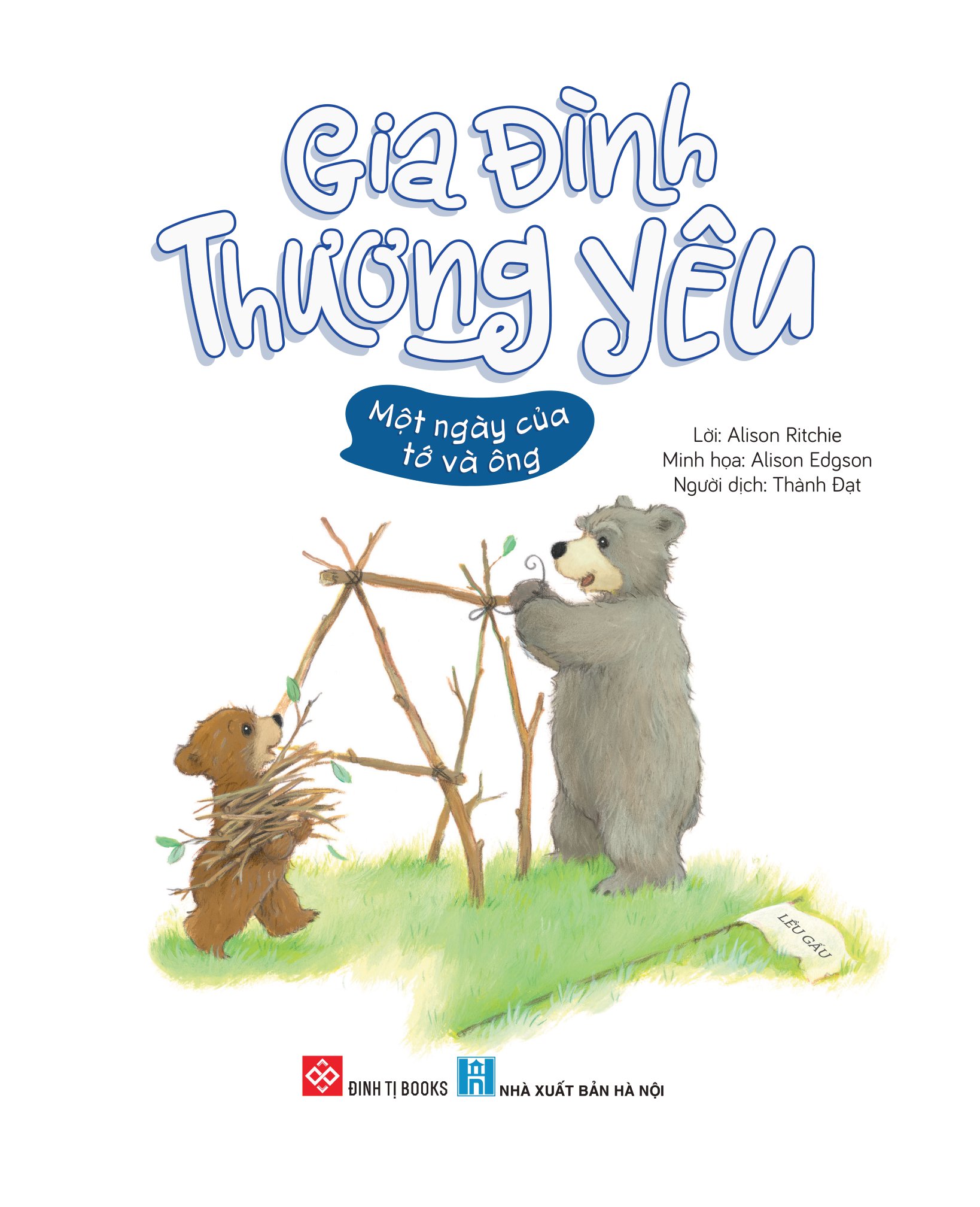 gia đình thương yêu - một ngày của tớ và ông - Ảnh 2