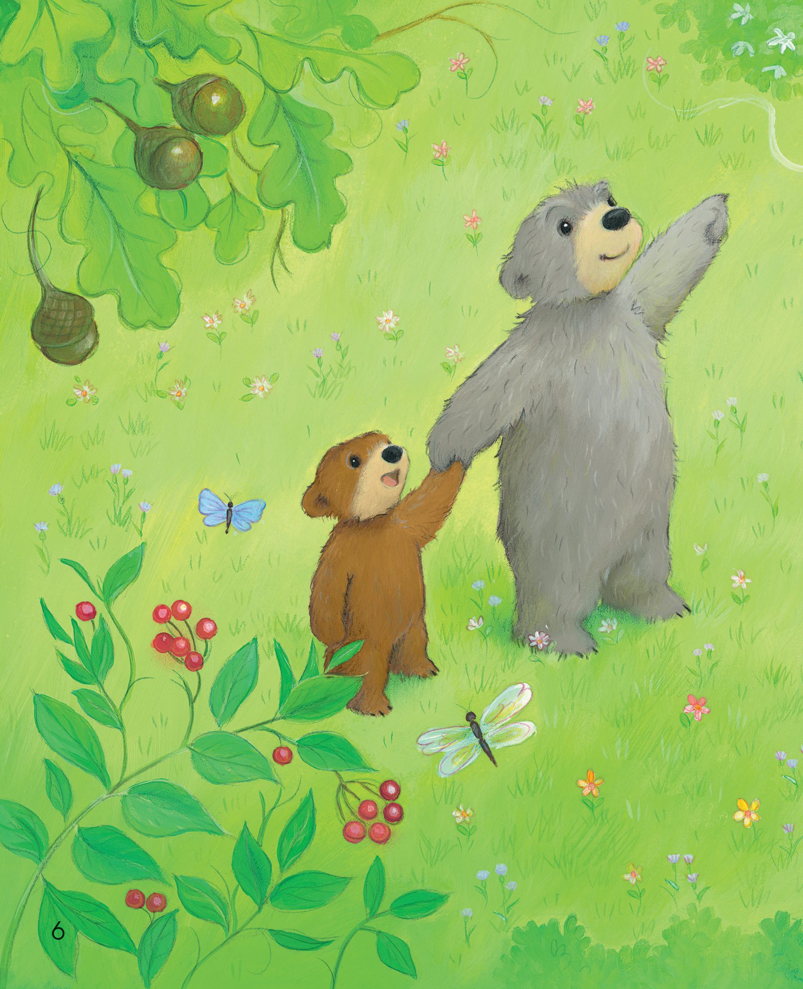 gia đình thương yêu - một ngày của tớ và ông - Ảnh 5