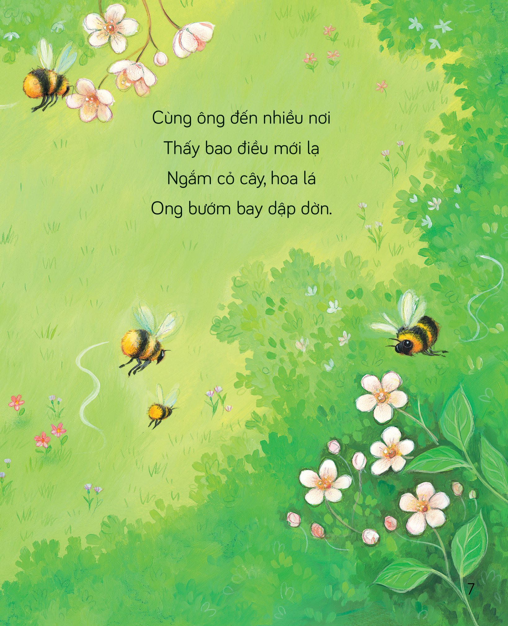 gia đình thương yêu - một ngày của tớ và ông - Ảnh 6