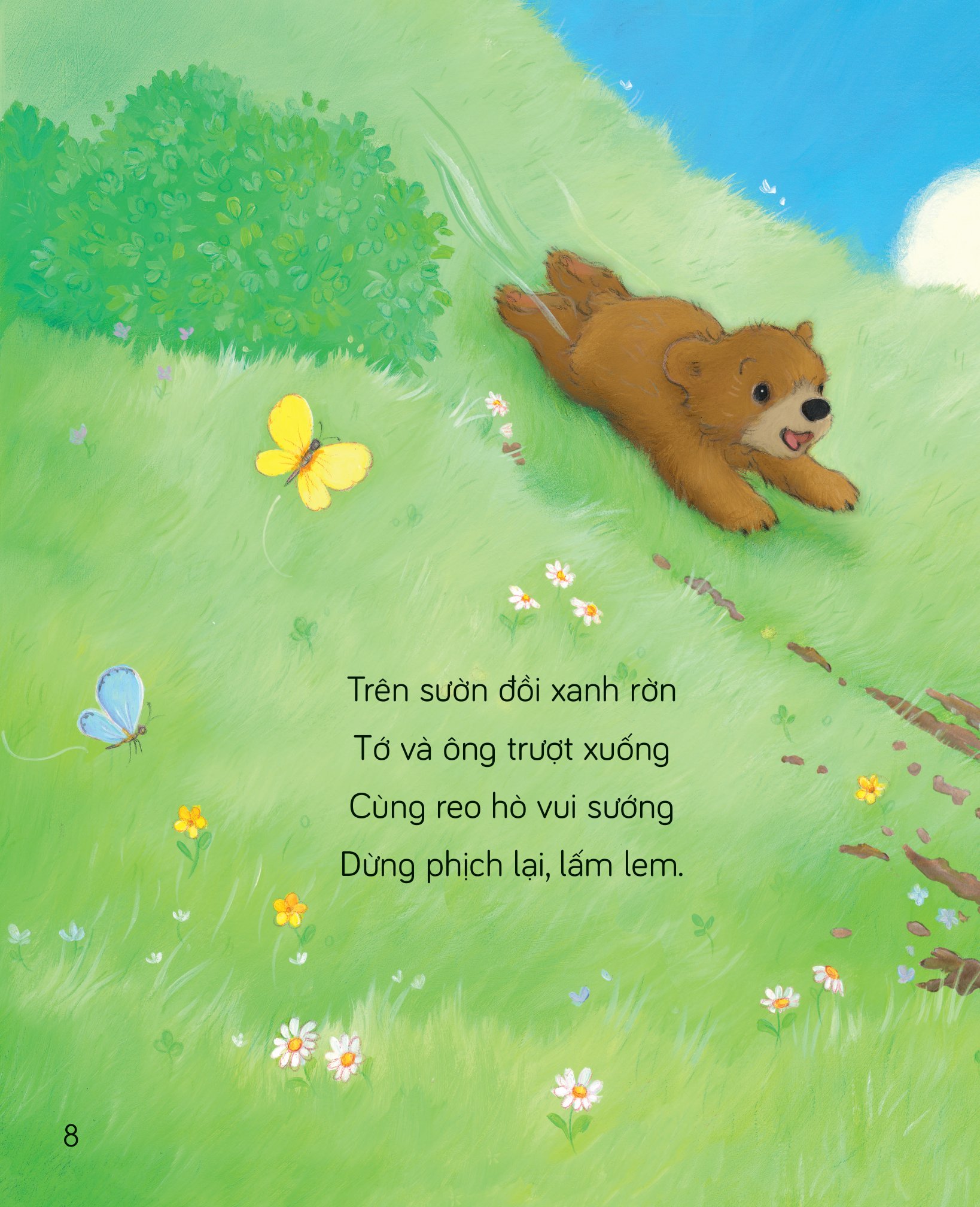 gia đình thương yêu - một ngày của tớ và ông - Ảnh 7