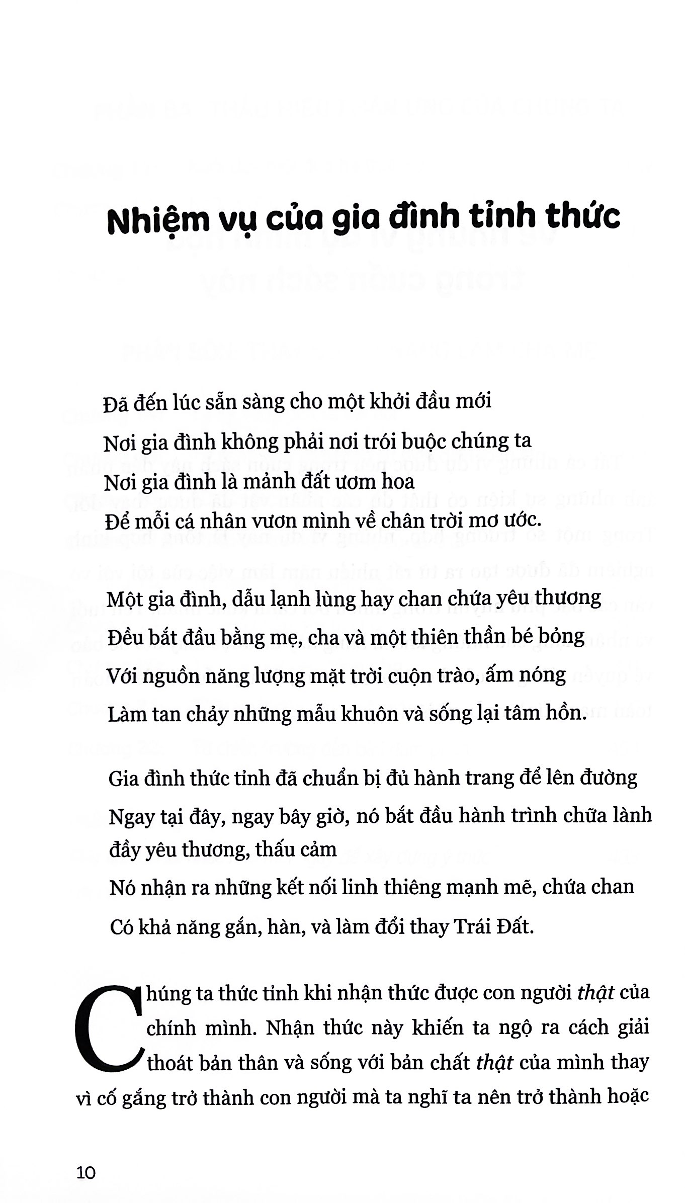 gia đình tỉnh thức - cuộc cách mạng trong nuôi dạy con cái - Ảnh 8