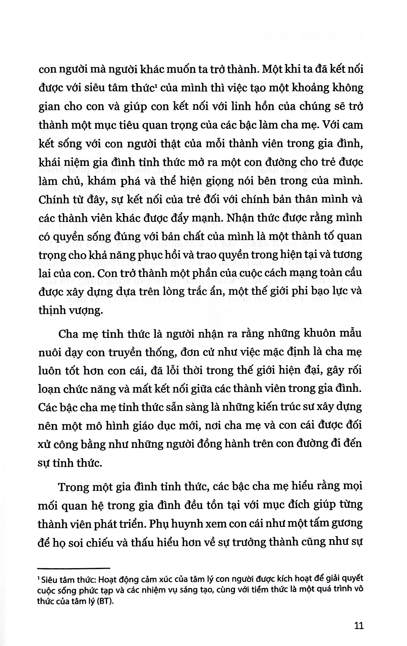 gia đình tỉnh thức - cuộc cách mạng trong nuôi dạy con cái - Ảnh 9