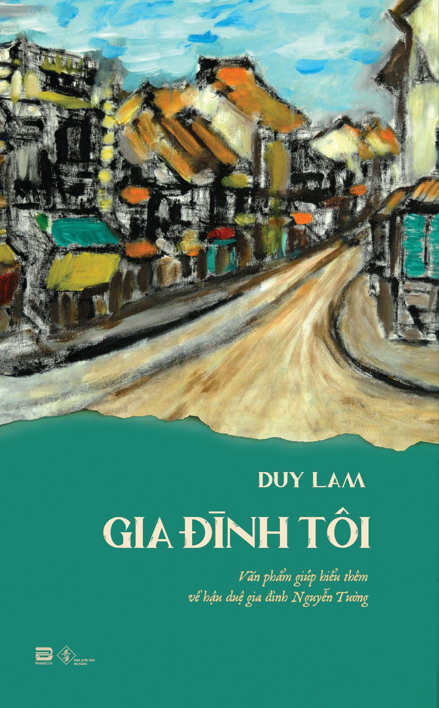 gia đình tôi - Ảnh 2