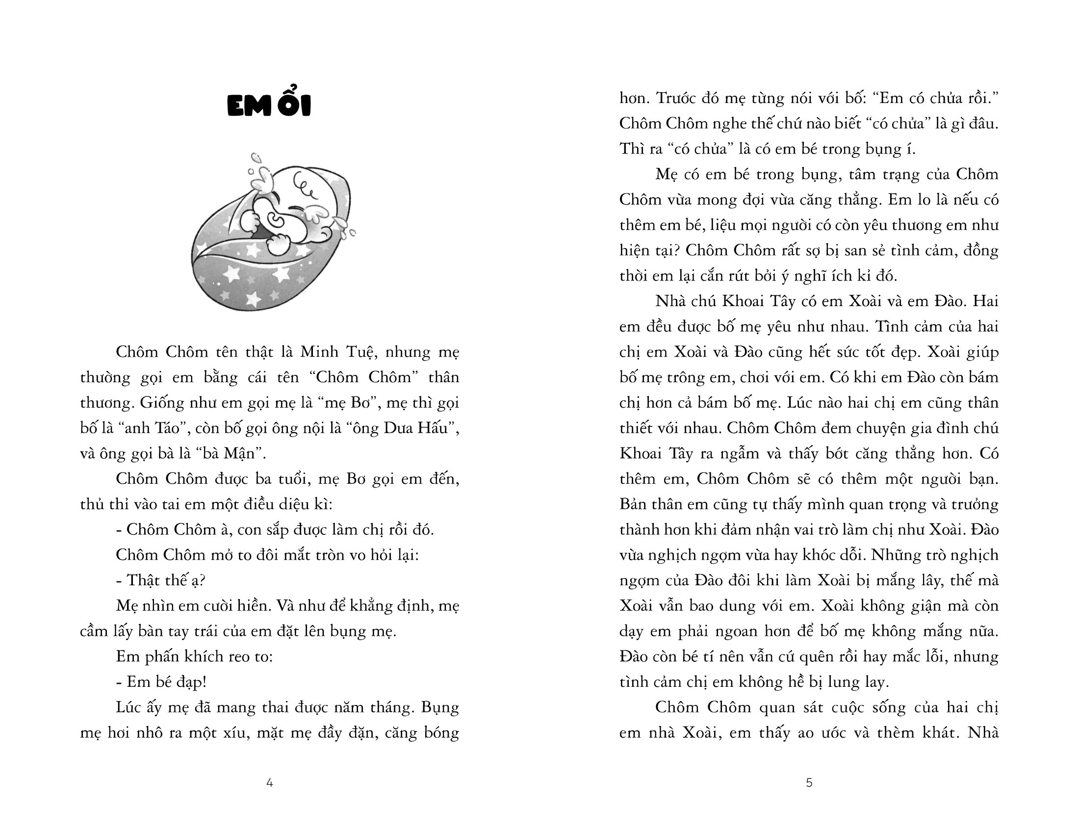 gia đình trái cây - Ảnh 3