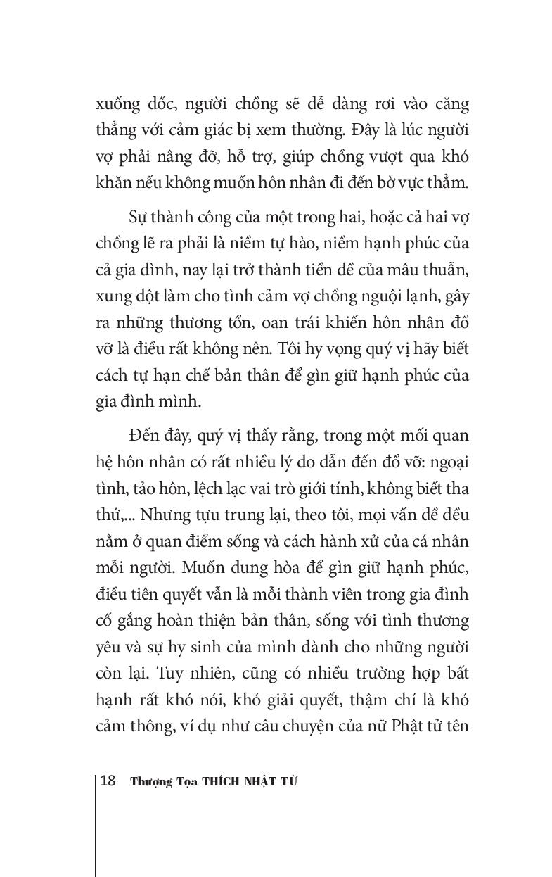 gia đình: tranh đấu hay buông xuôi? (tái bản 2019) - Ảnh 12