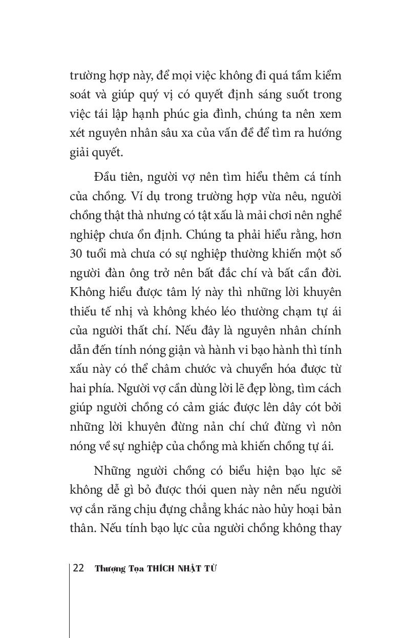 gia đình: tranh đấu hay buông xuôi? (tái bản 2019) - Ảnh 16