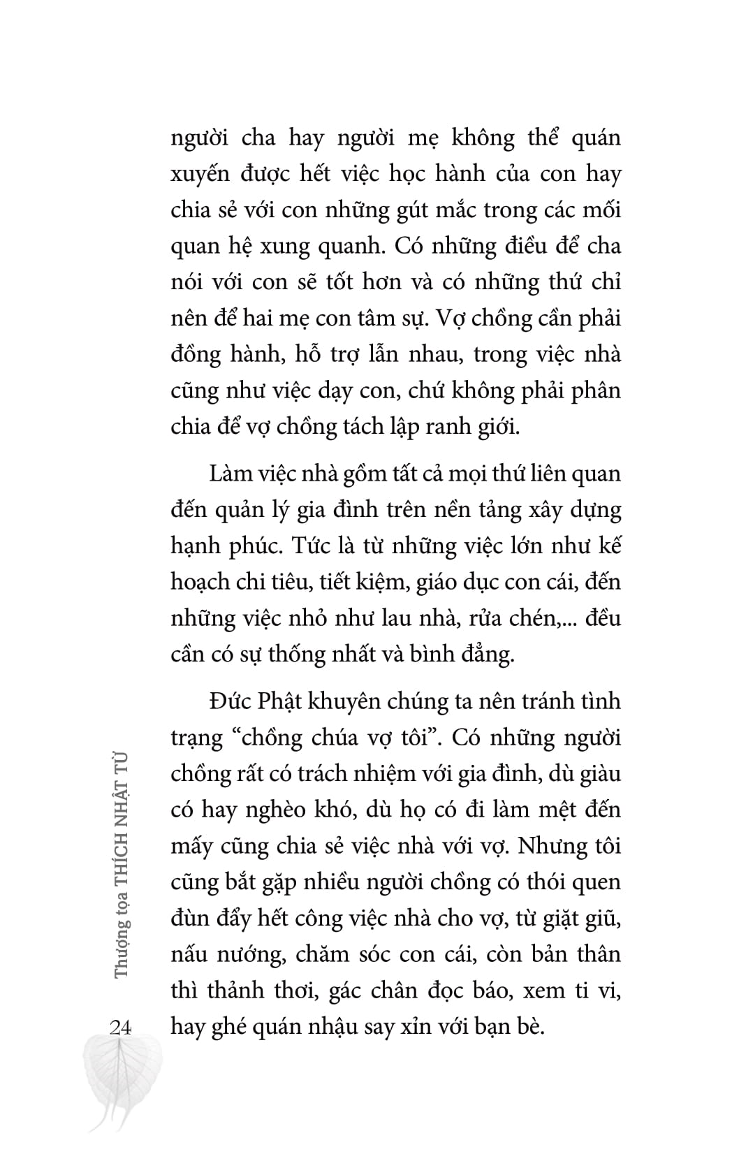 gia đình, xã hội và tâm linh - Ảnh 16