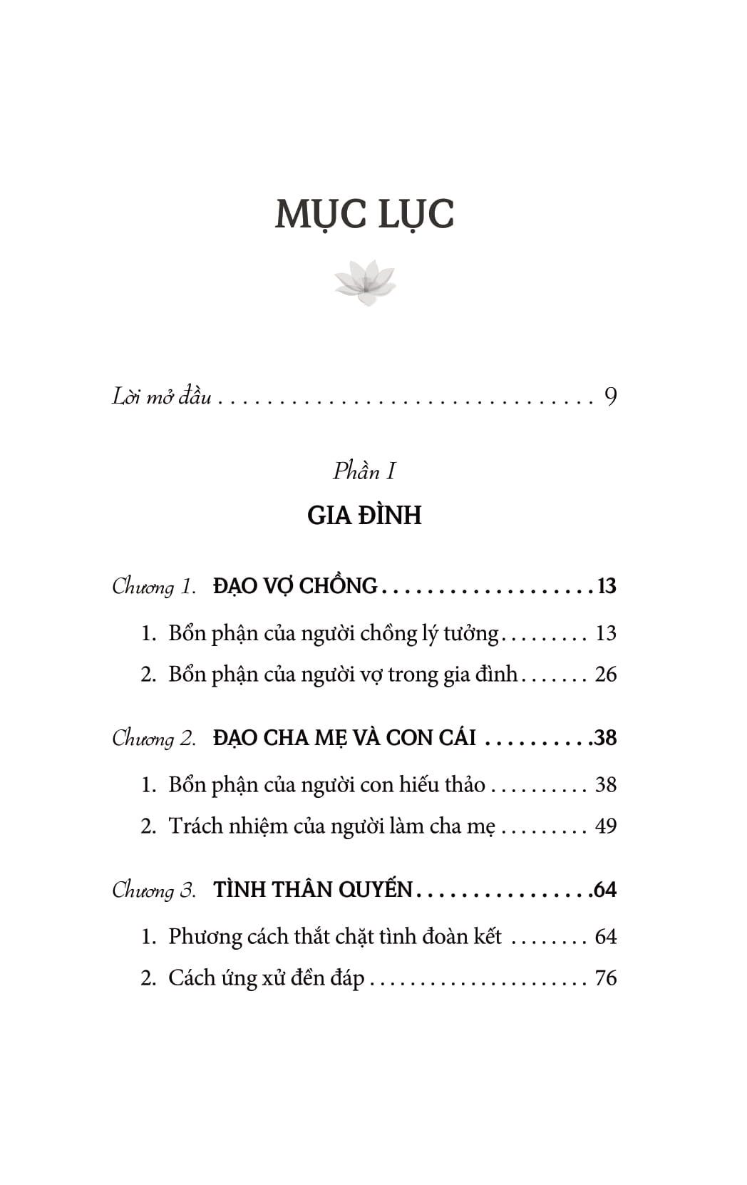 gia đình, xã hội và tâm linh - Ảnh 3