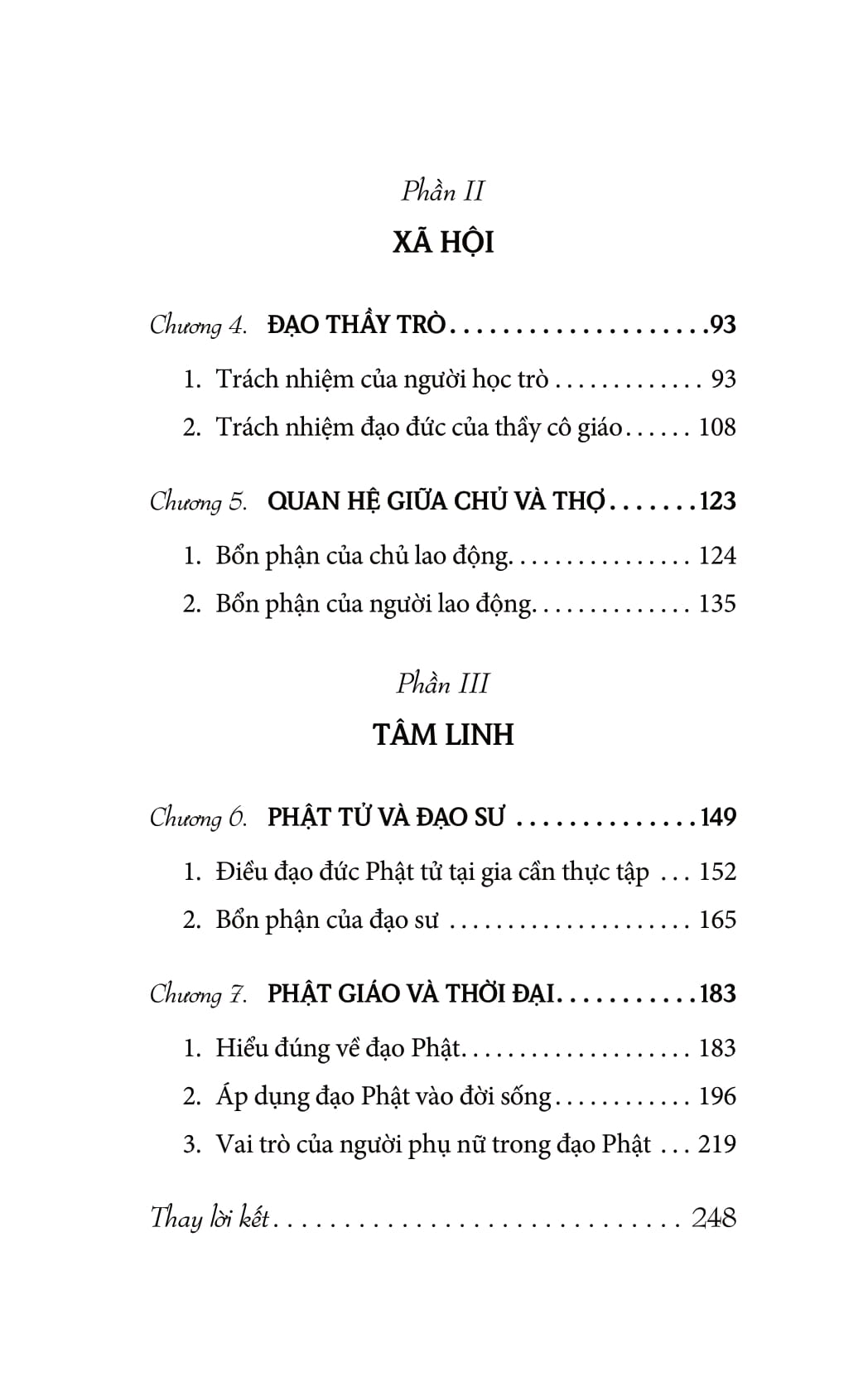 gia đình, xã hội và tâm linh - Ảnh 4