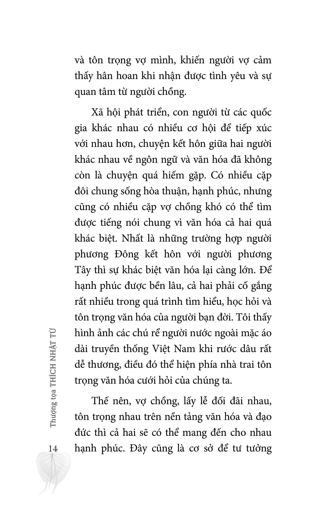 gia đình, xã hội và tâm linh - Ảnh 6