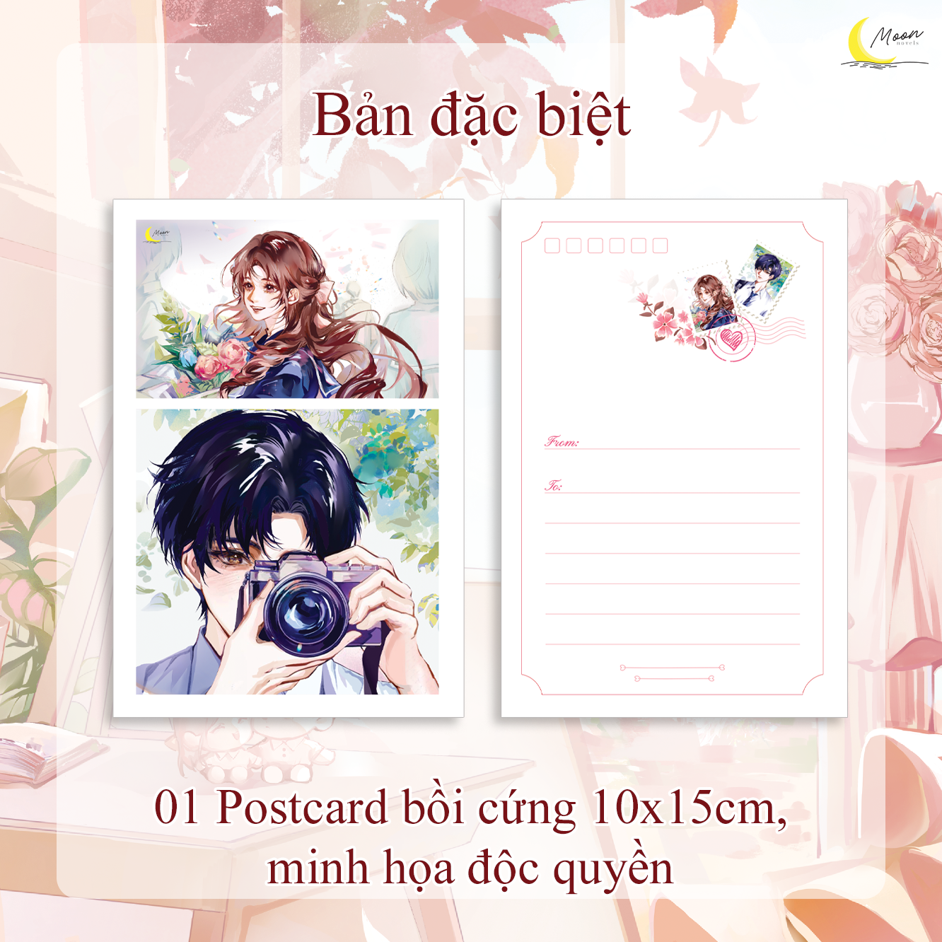 Giả Đứng Đắn - Tập 1 - Bản Đặc Biệt - Tặng Kèm 1 Bookmark Bồi Cứng + 1 Postcard Bồi Cứng + 2 Card Bo Góc + 1 Móc Khóa - Ảnh 4