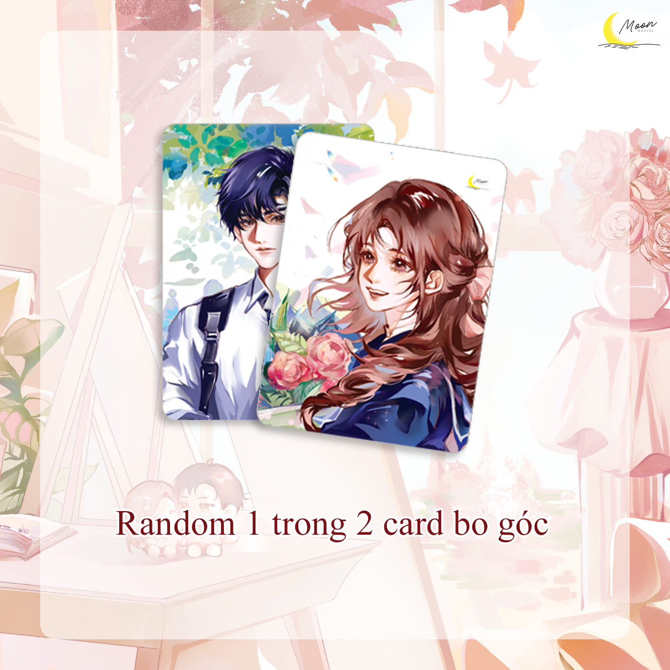 Giả Đứng Đắn - Tập 1 - Tặng Kèm Bookmark Bồi Cứng + Card Bo Góc Ngẫu Nhiên 1 Trong 2 - Ảnh 4