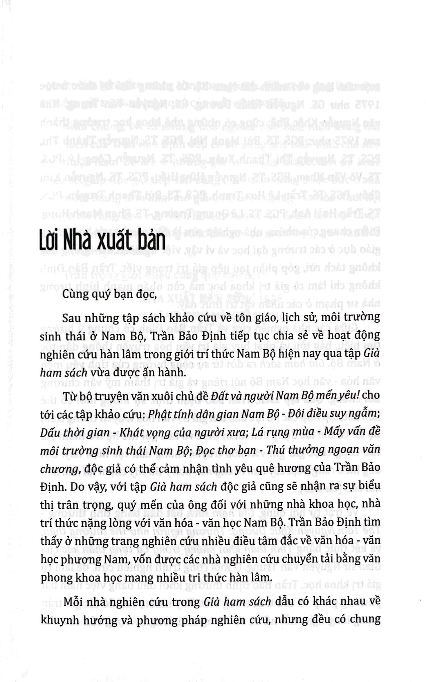 già ham sách - mơ giấc mơ chữ nghĩa - Ảnh 3