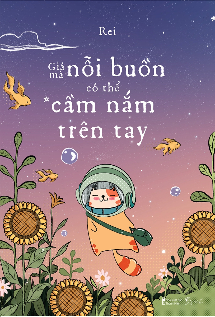 giá mà nỗi buồn có thể cầm nắm trên tay - tặng kèm 03 postcard - Ảnh 2