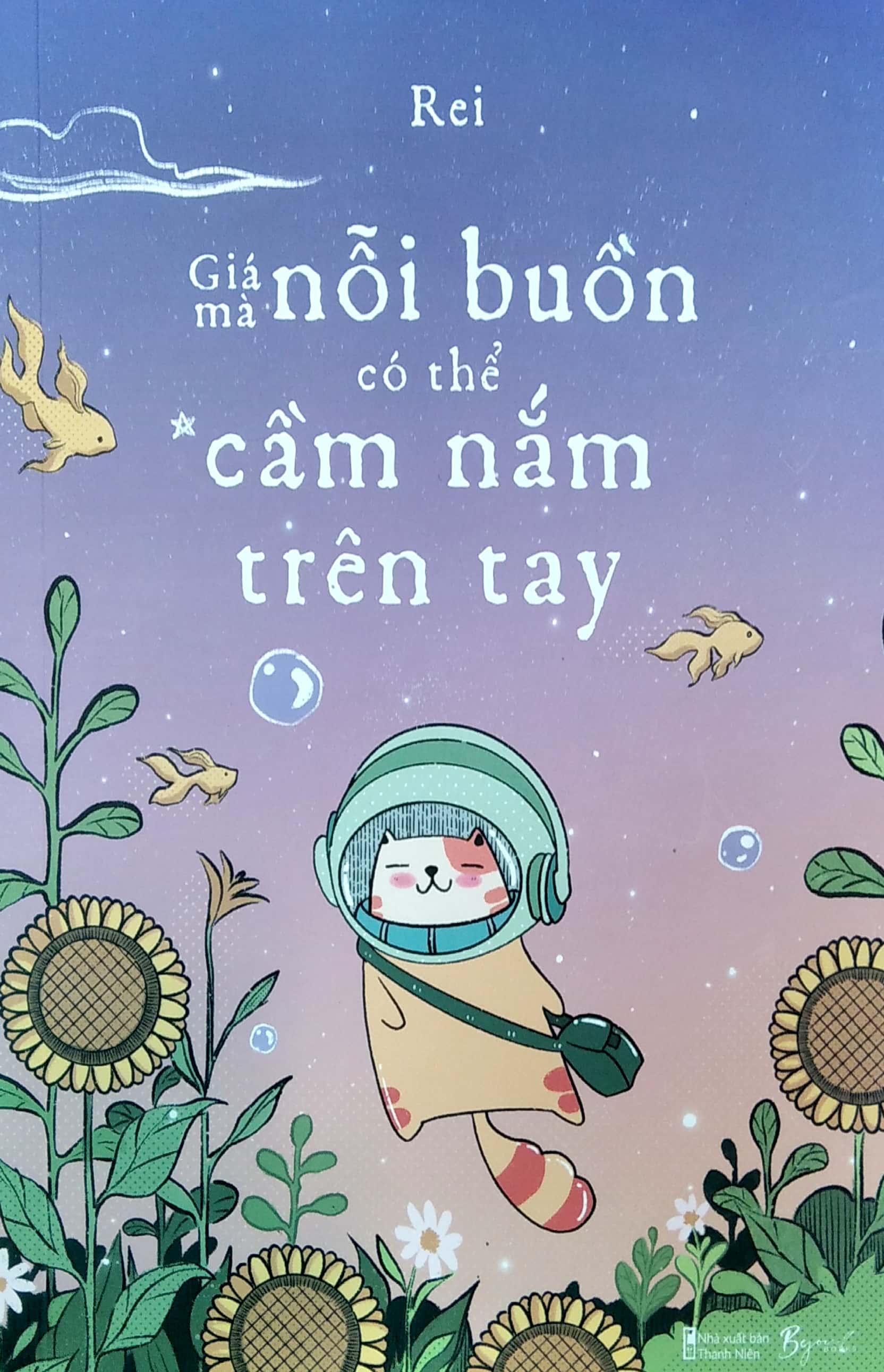 giá mà nỗi buồn có thể cầm nắm trên tay - tặng kèm 03 postcard - Ảnh 5
