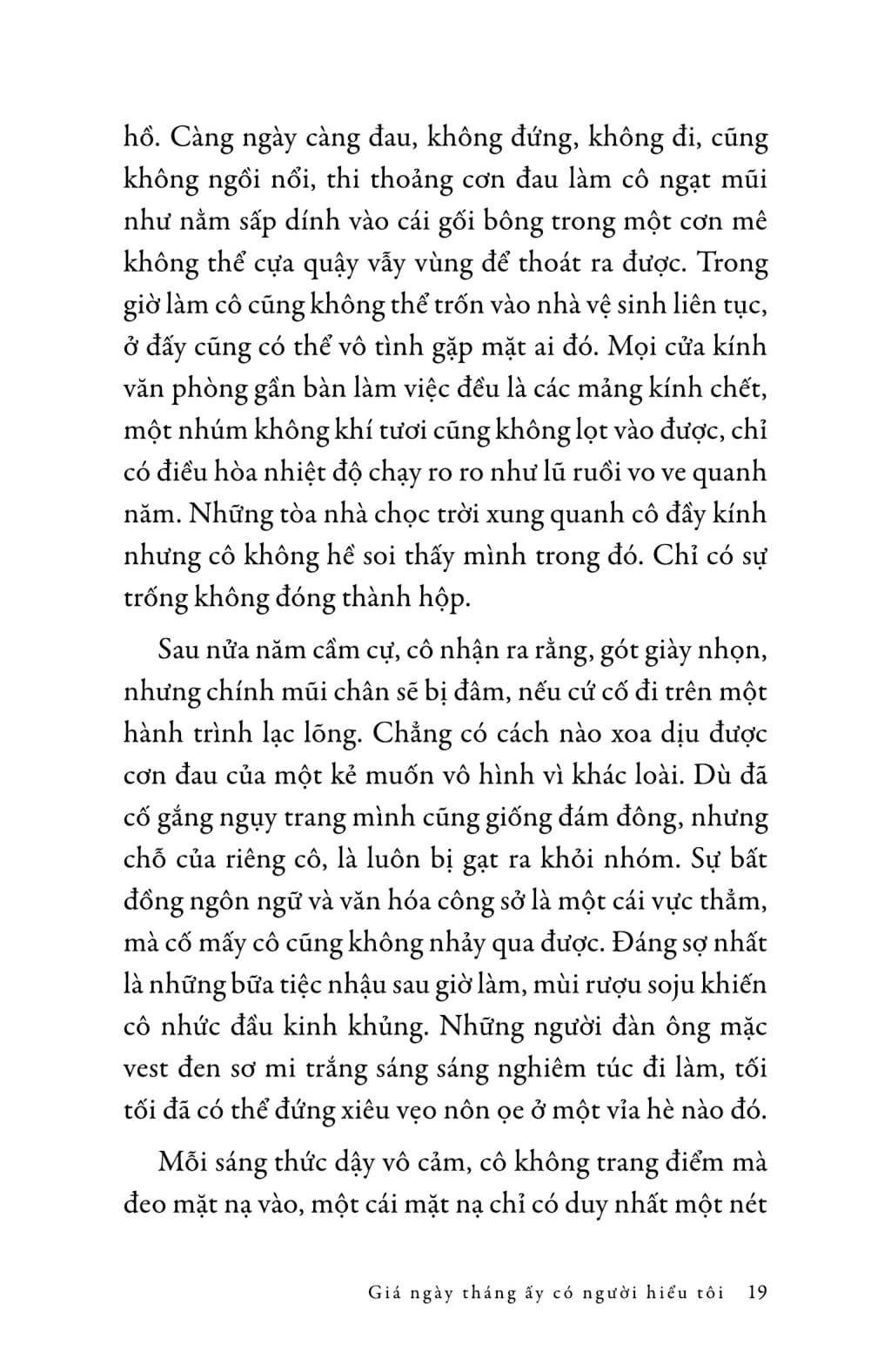 giá ngày tháng ấy có người hiểu tôi... - Ảnh 20
